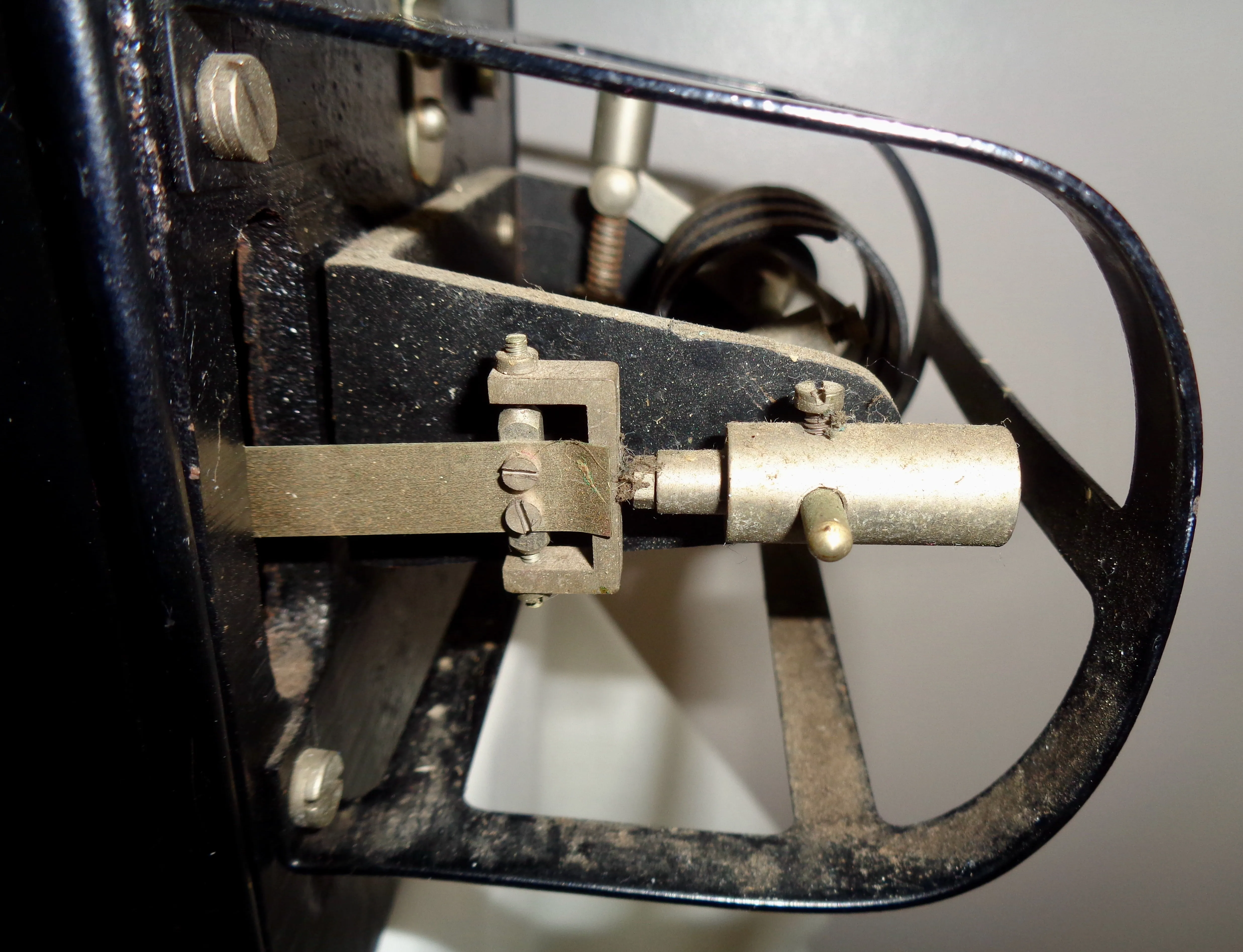 Vintage Negretti And Zambra Thermograph R38495