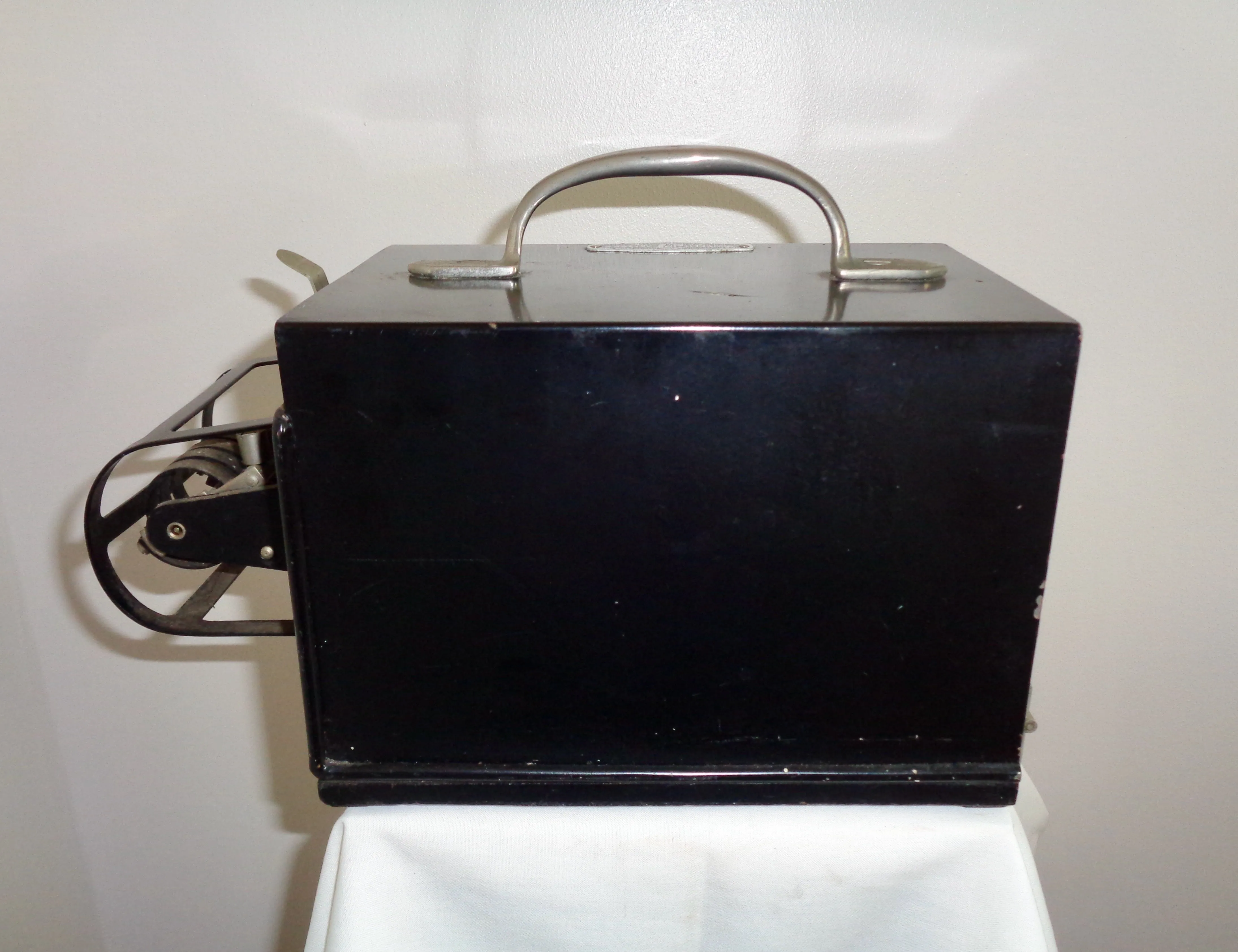 Vintage Negretti And Zambra Thermograph R38495
