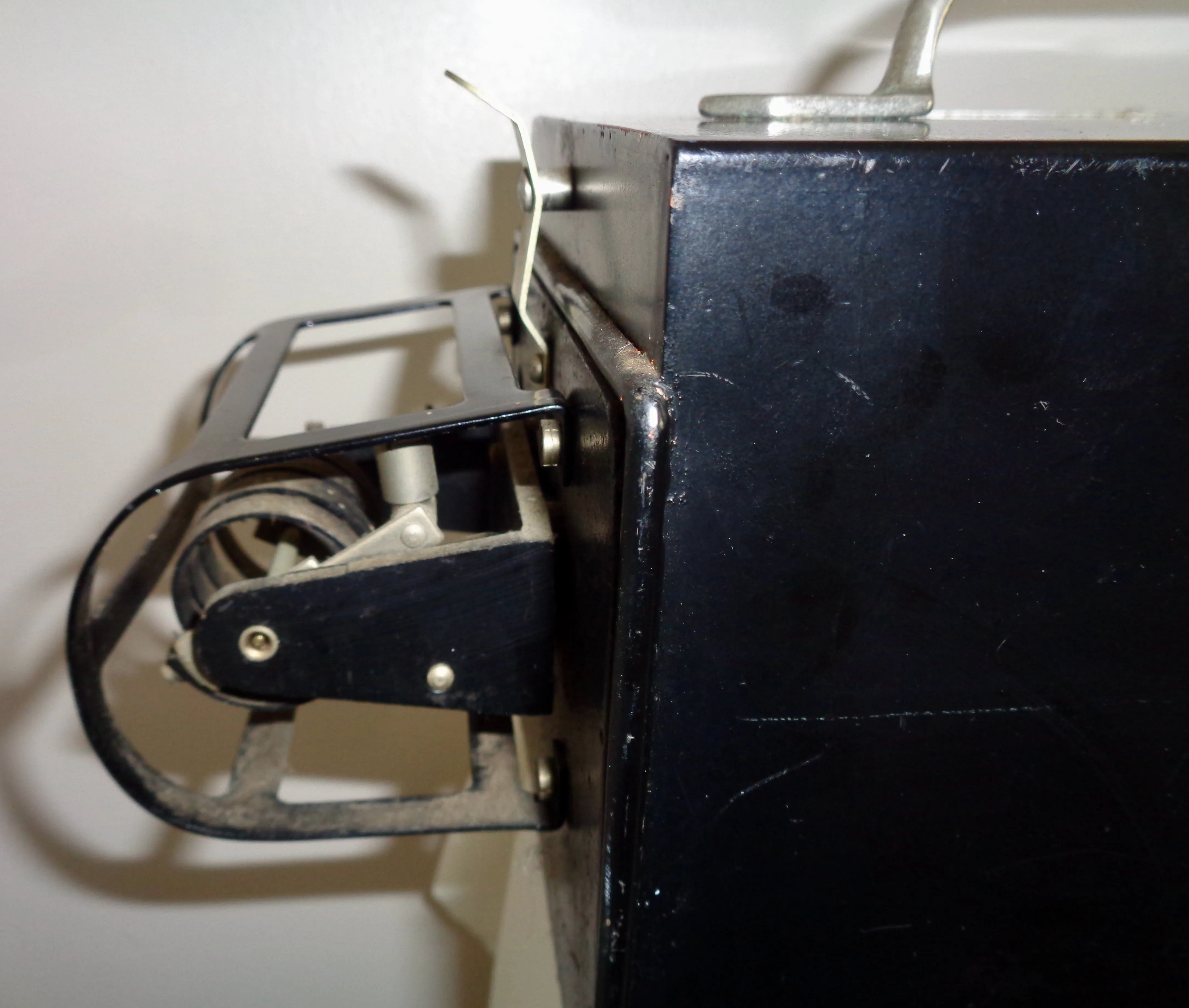 Vintage Negretti And Zambra Thermograph R38495