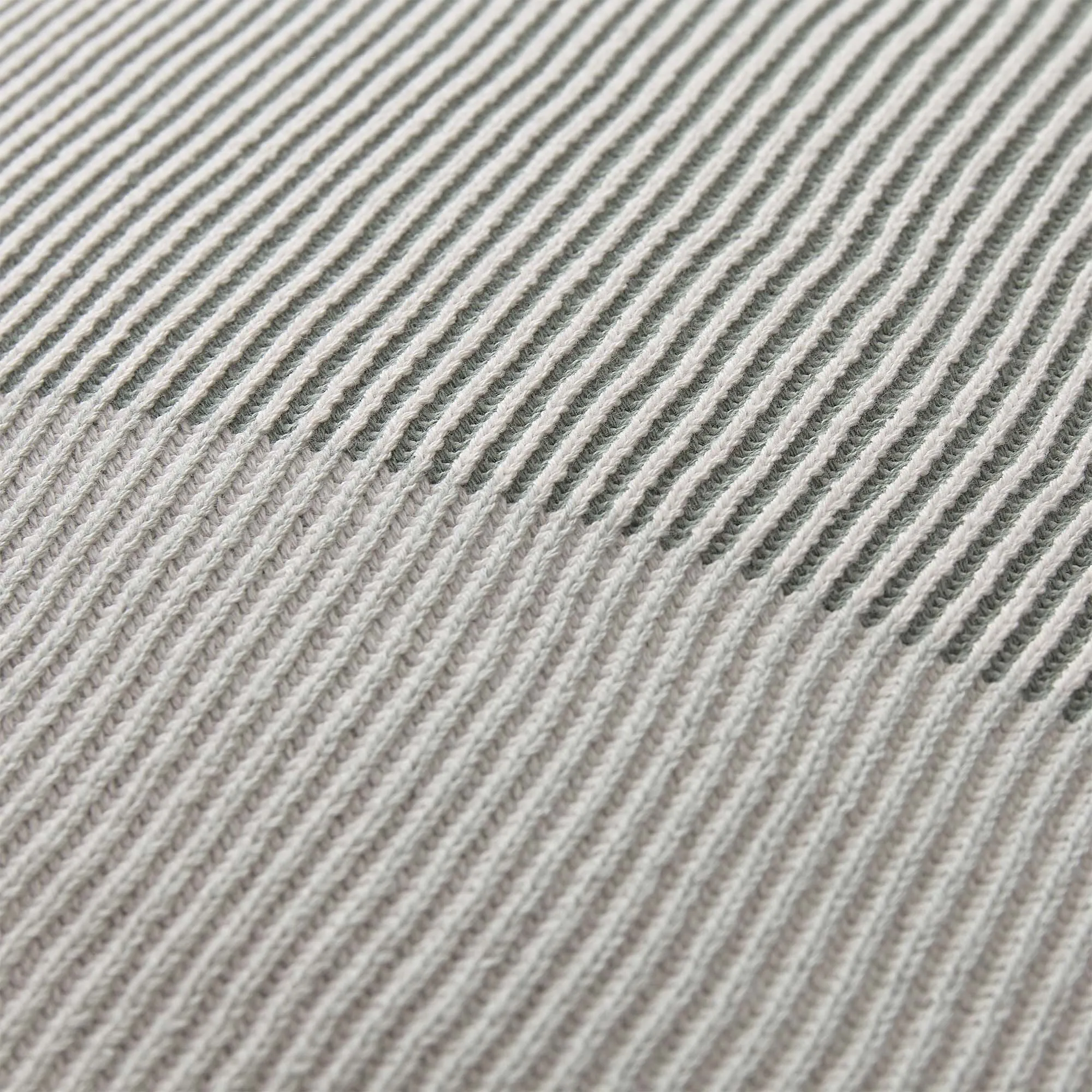Viseu Cushion [Aloe green/Ivory/Green grey]