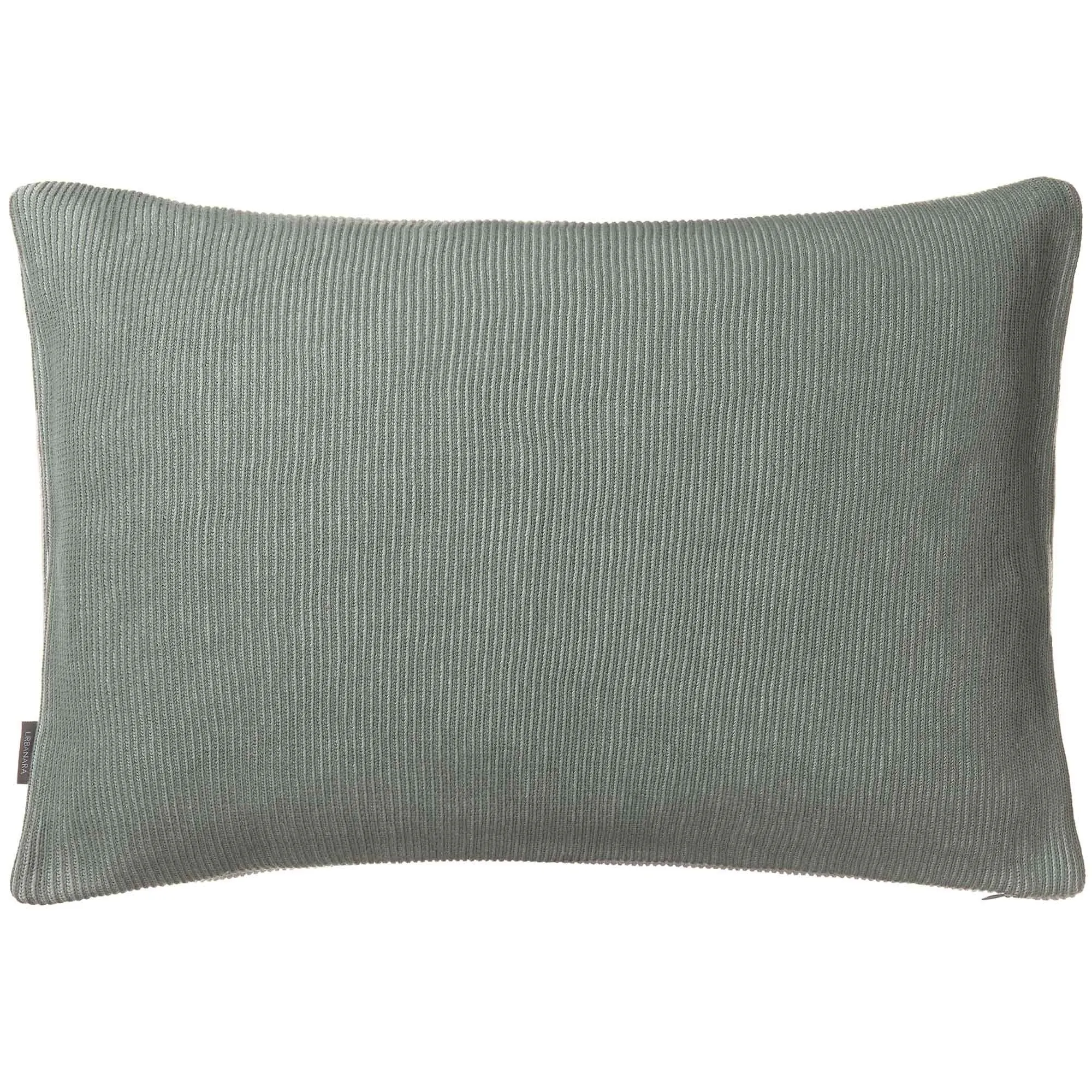 Viseu Cushion [Aloe green/Ivory/Green grey]