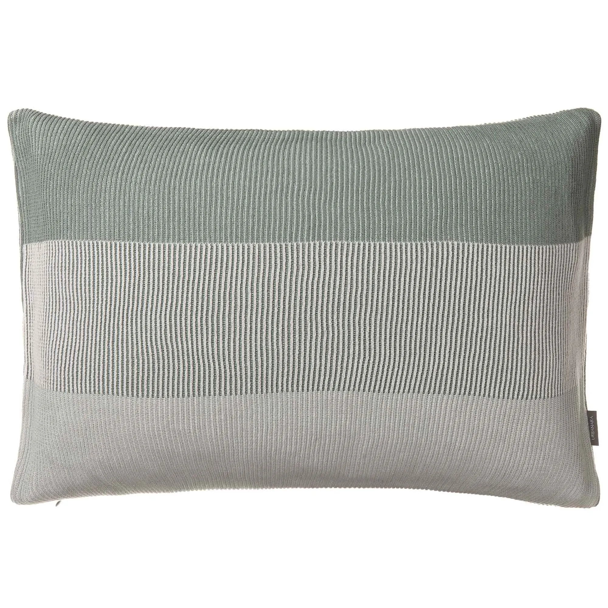 Viseu Cushion [Aloe green/Ivory/Green grey]