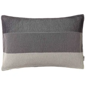 Viseu Cushion [Off-white/Light grey/Dark grey]