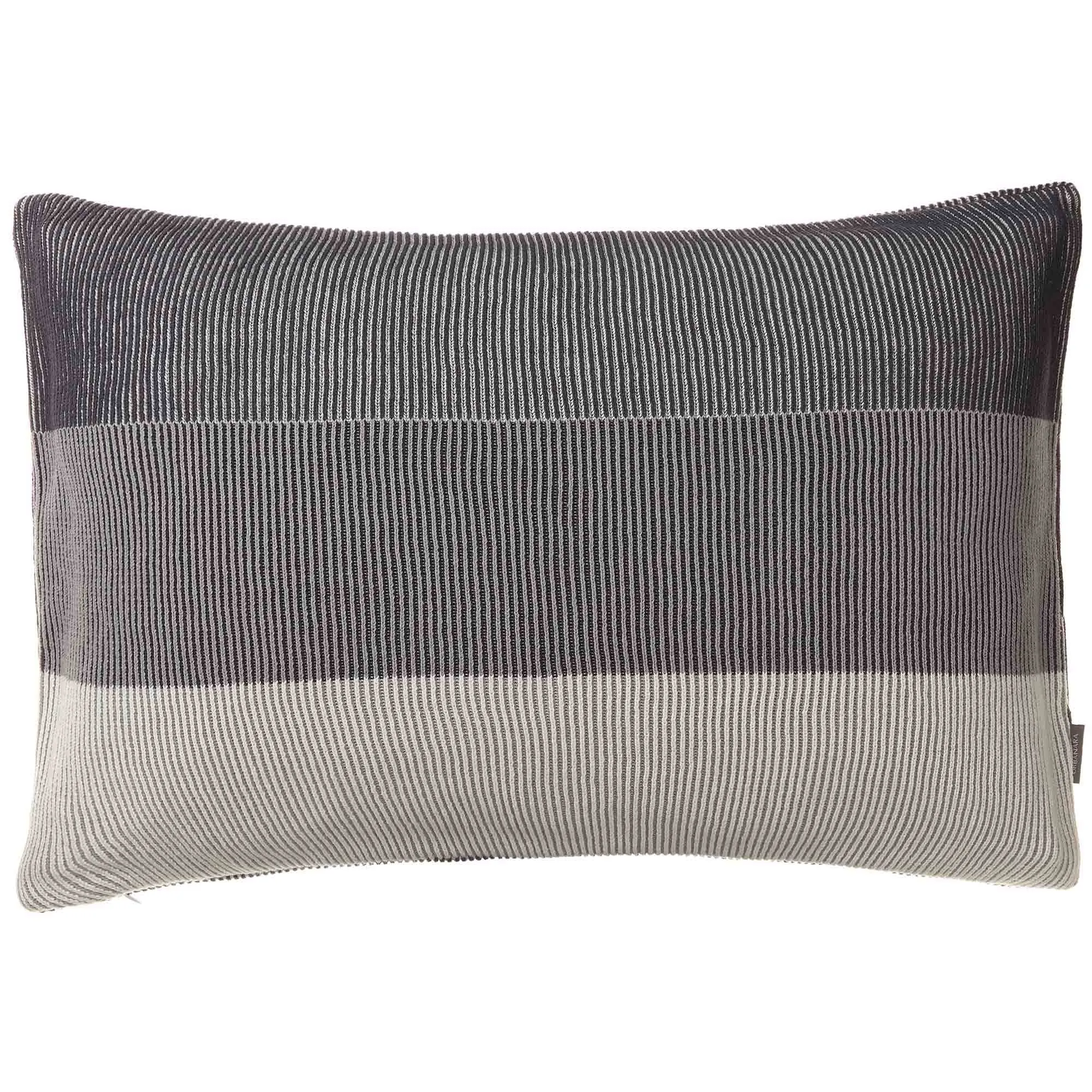Viseu Cushion [Off-white/Light grey/Dark grey]