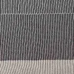 Viseu Cushion [Off-white/Light grey/Dark grey]