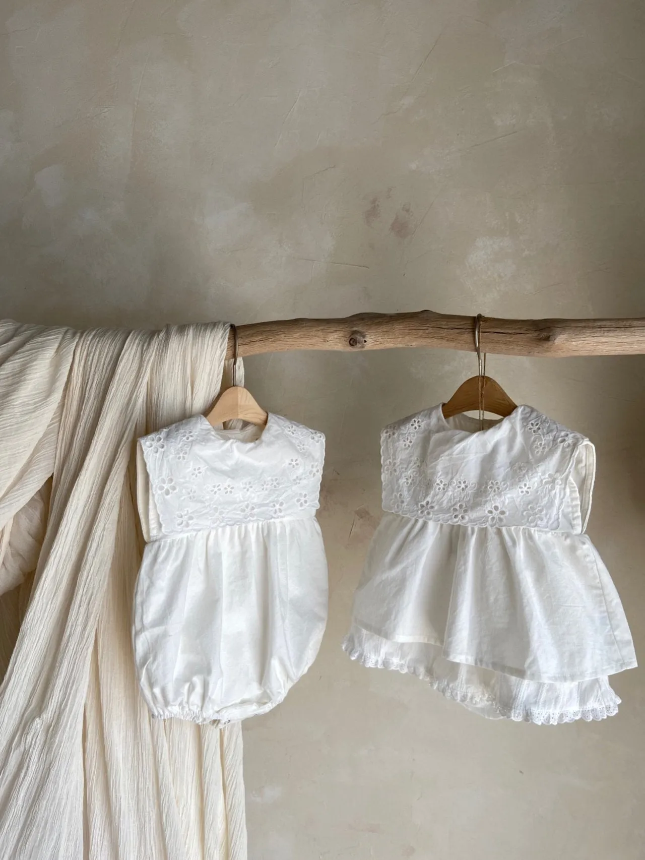 Vivian Baby Blouse