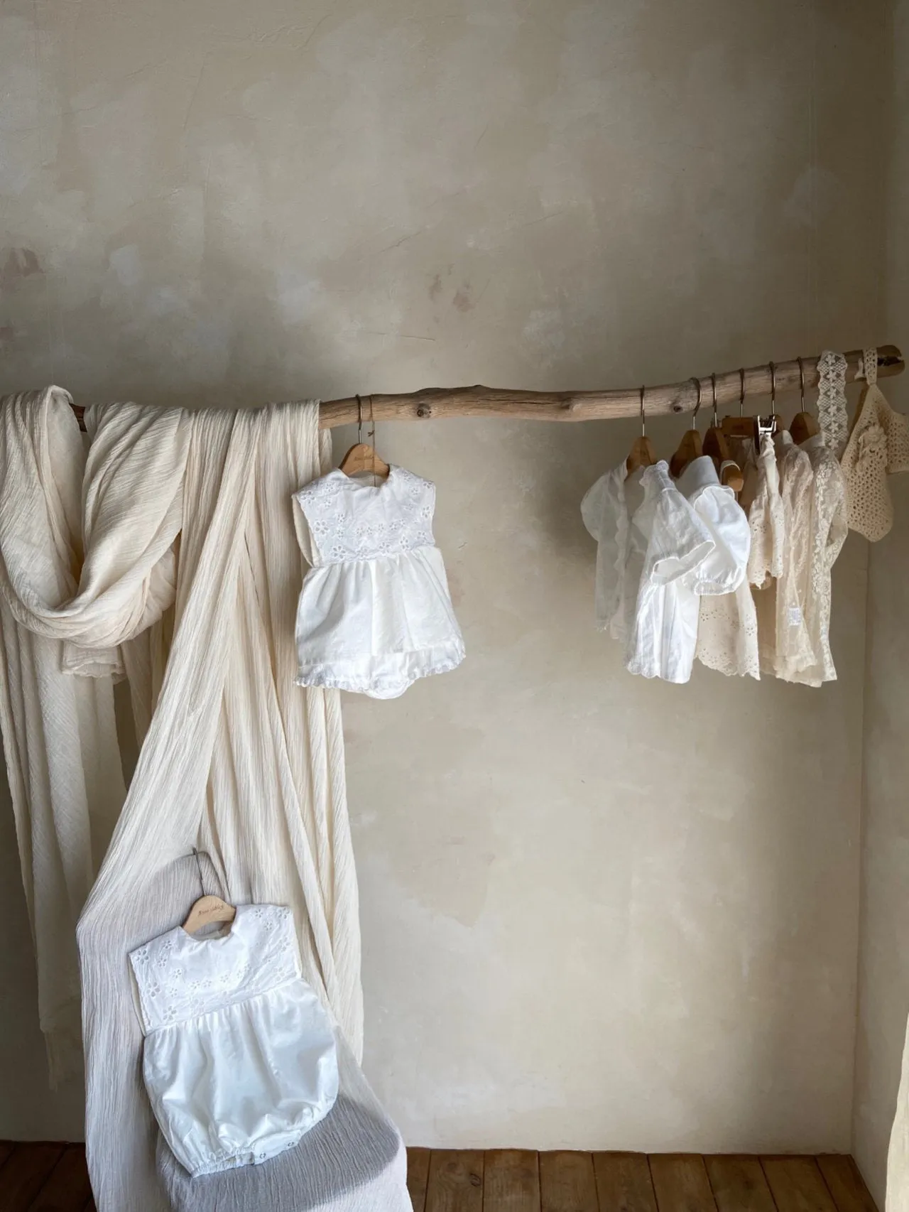 Vivian Baby Blouse