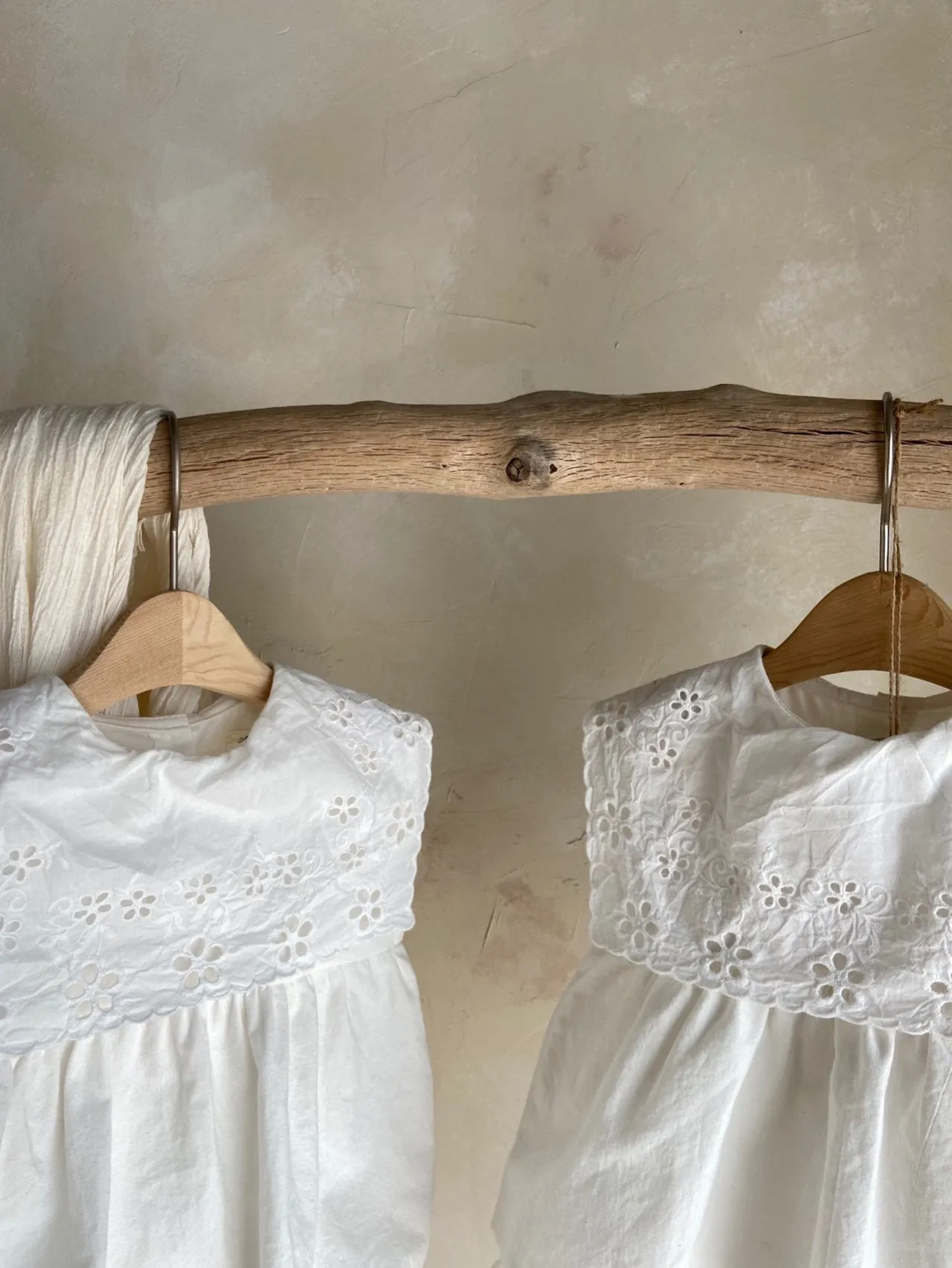 Vivian Baby Blouse