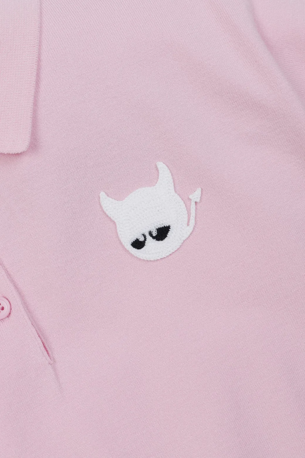 WAAC [THE ORIGINAL] Women WAACKY Knit Polo