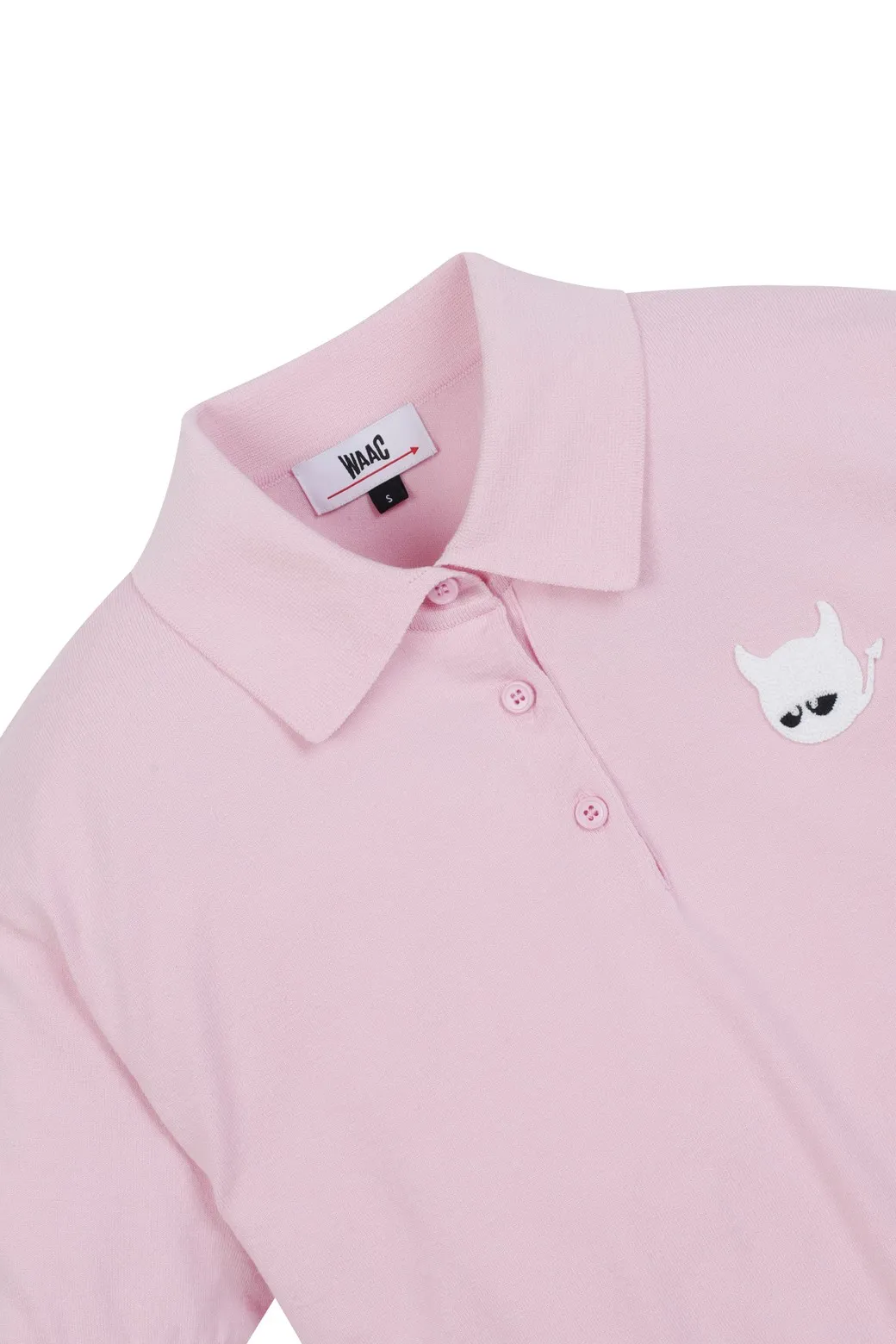 WAAC [THE ORIGINAL] Women WAACKY Knit Polo