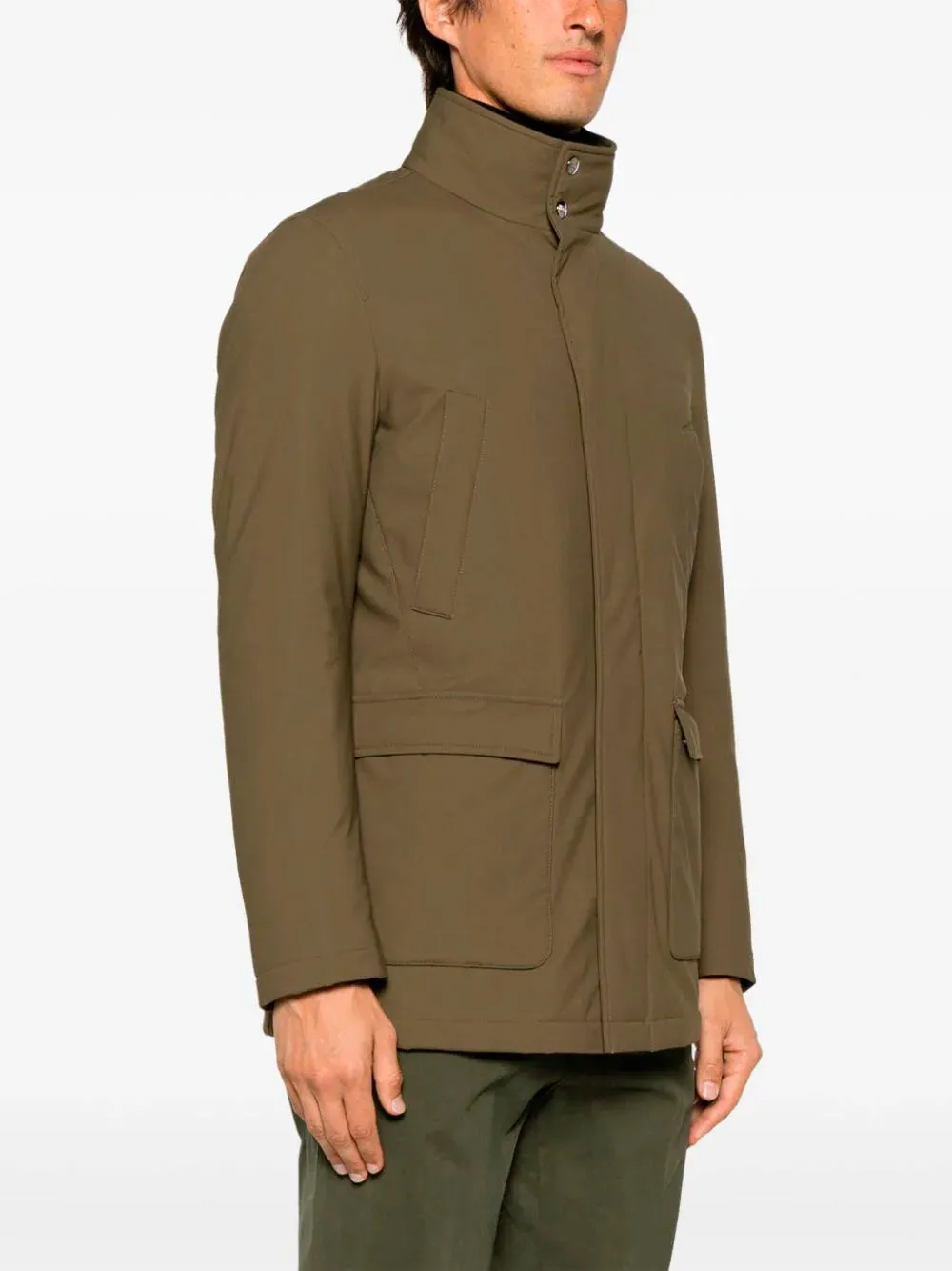 Washington field parka