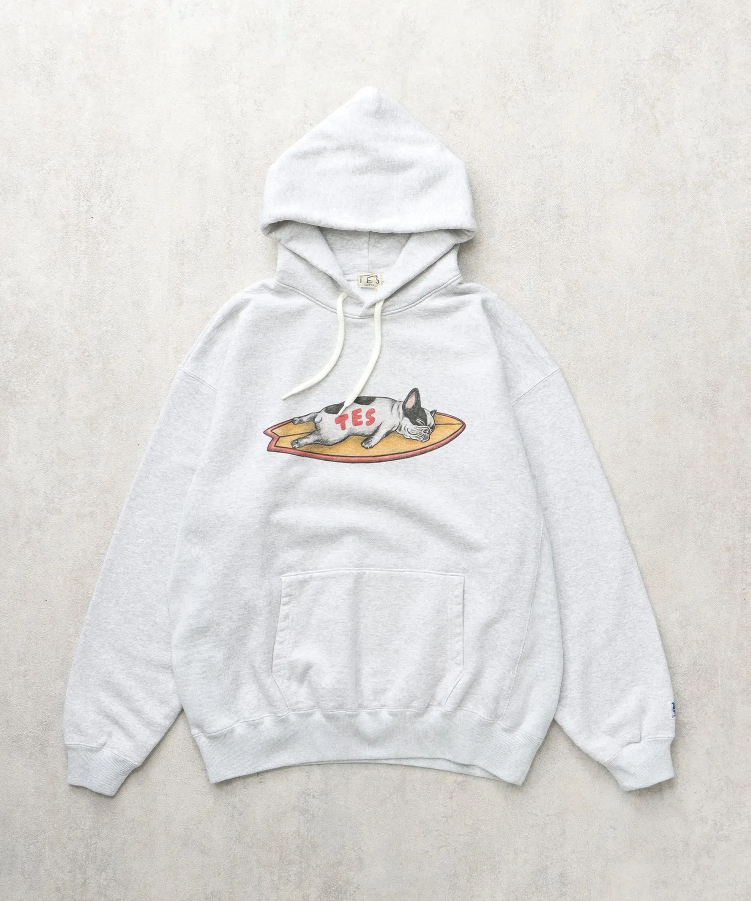 《再入荷》【WEB / FLAG SHOP限定】NAP TIME SWEAT PARKA / スウェットパーカー