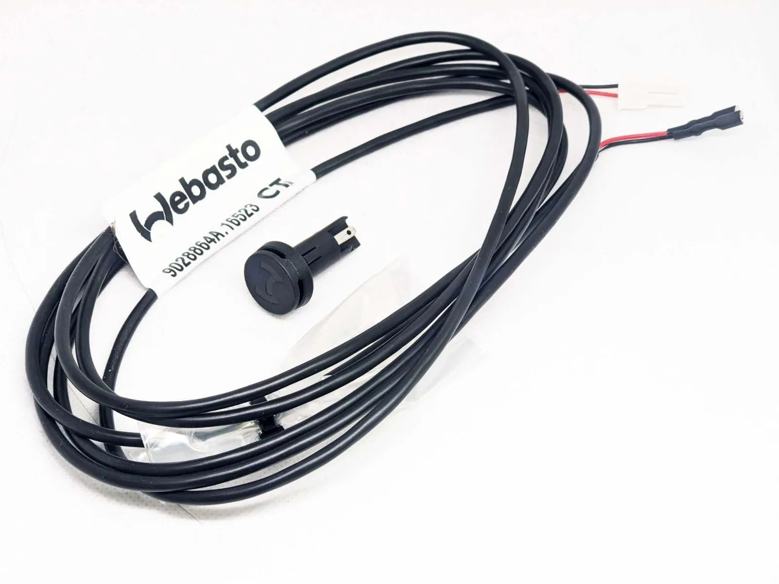 Webasto External Temperature Sensor Air Top  ST - STC  2.5m