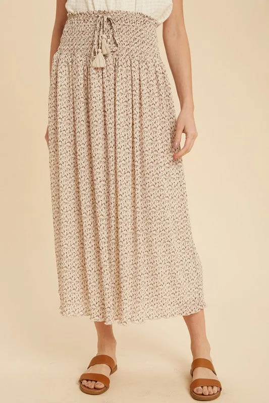 Weekend Getaway Skirt