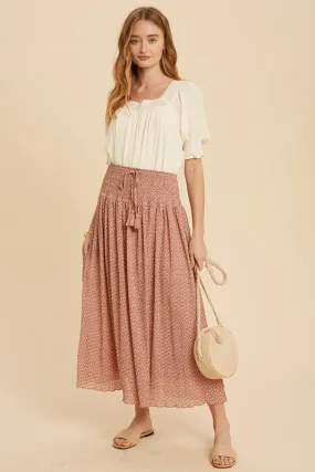 Weekend Getaway Skirt