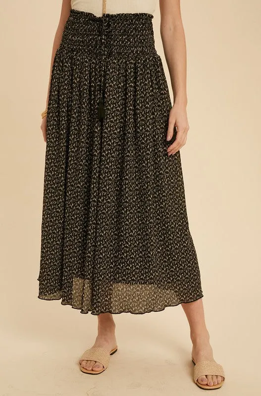 Weekend Getaway Skirt