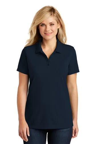 Women's Dry Zone® UV Micro-Mesh Polo (Staff)