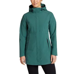 Women's RIPPAC Stretch Rain Parka