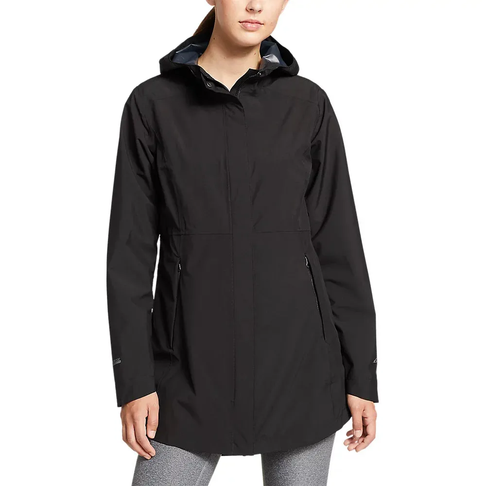 Women's RIPPAC Stretch Rain Parka