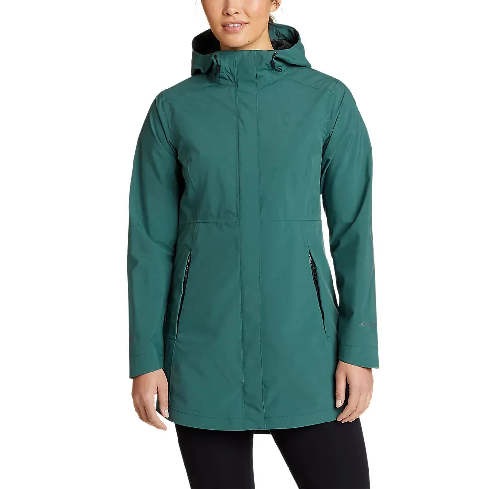 Women's RIPPAC Stretch Rain Parka