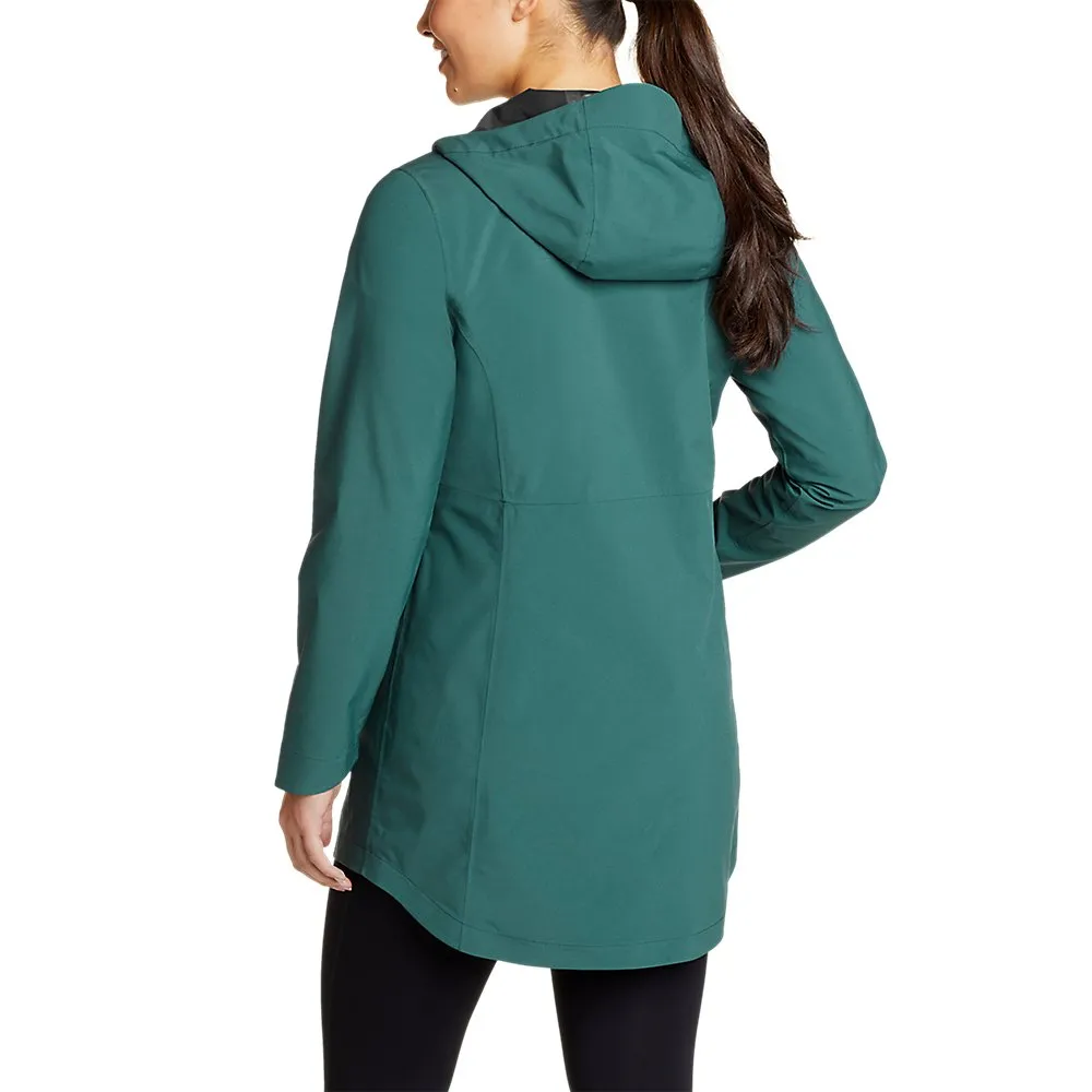 Women's RIPPAC Stretch Rain Parka