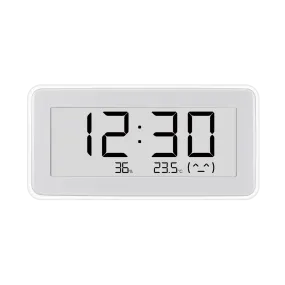 Xiaomi Temperature and Humidity Monitor Clock