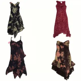 Y2K Whimsical Dresses (f-592)