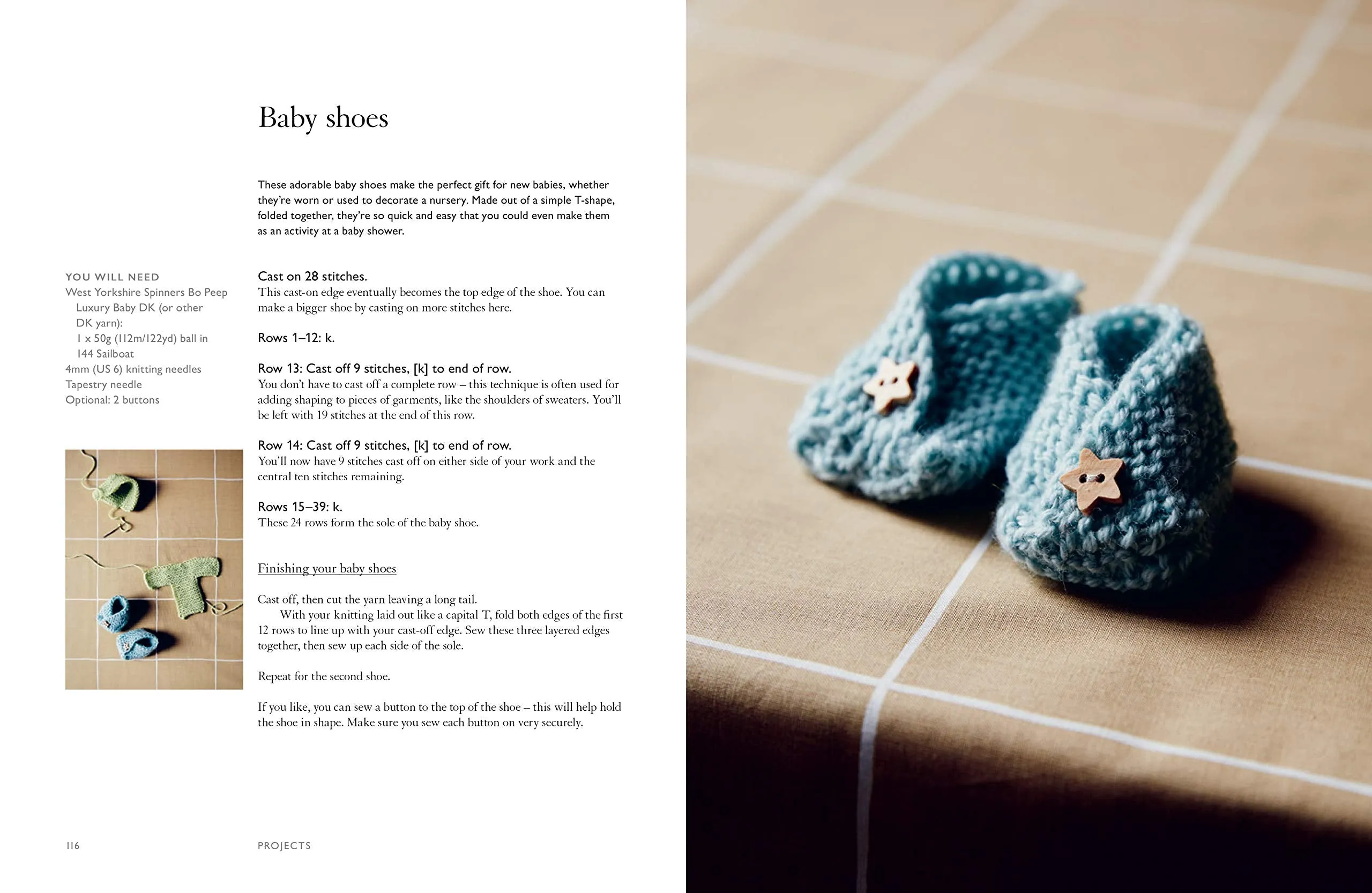 You Will Be Able to Knit by the end of this Book